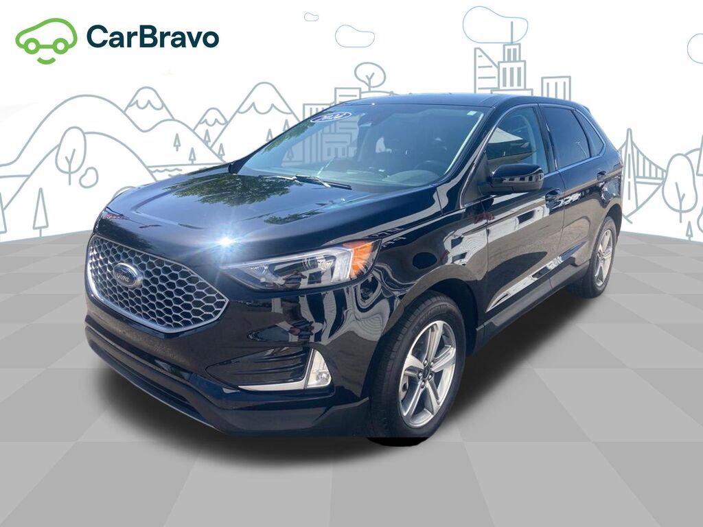 2023 Ford Edge SEL — photo 1 of 7