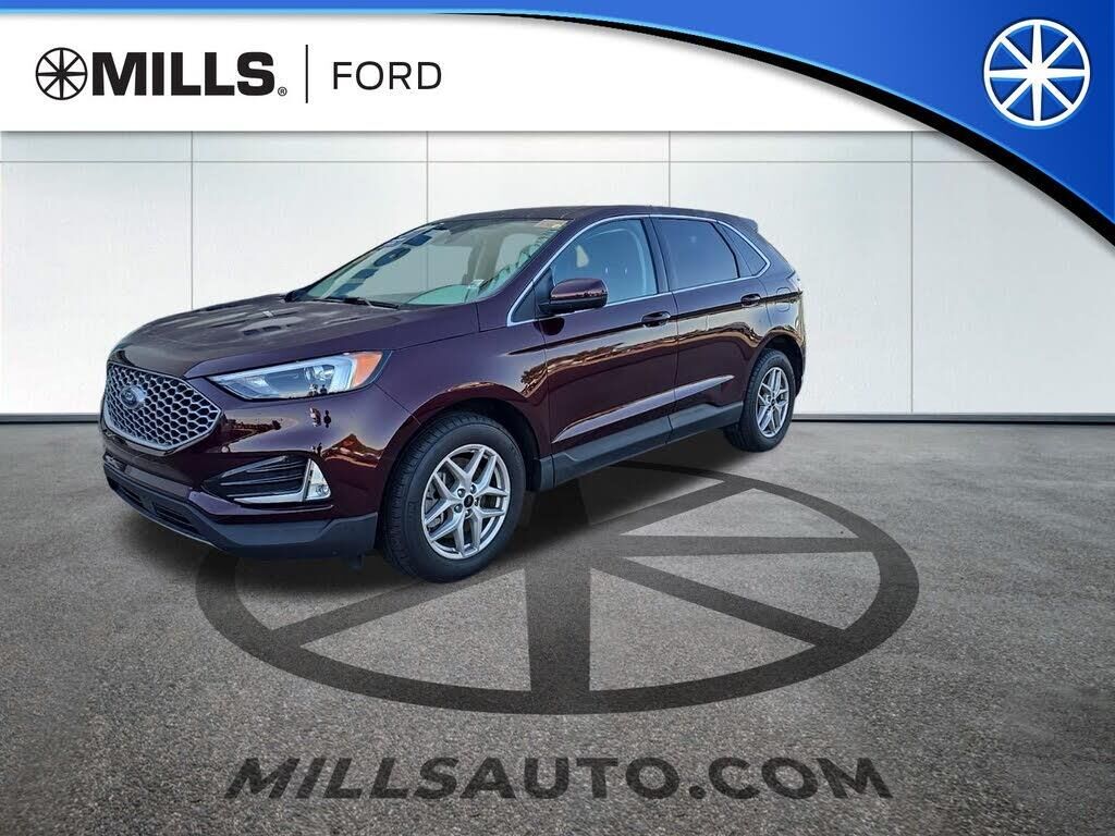 2023 Ford Edge SEL — photo 1 of 2