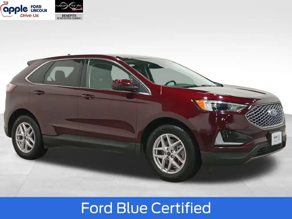 2023 Ford Edge SEL — photo 1 of 13