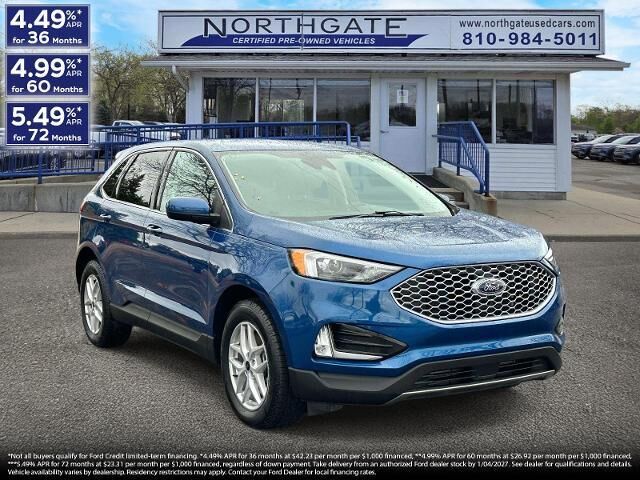2023 Ford Edge SEL