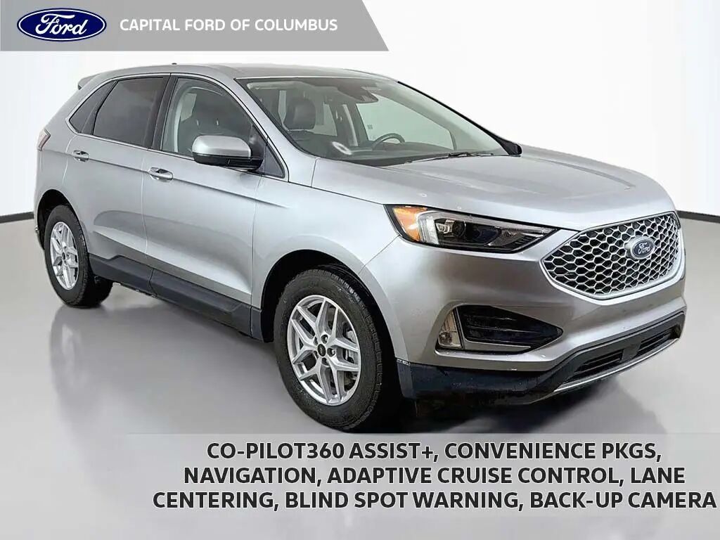 2023 Ford Edge SEL — photo 1 of 11