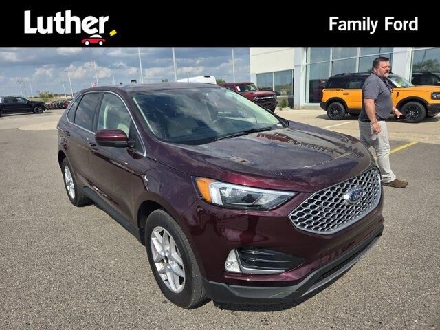 2023 Ford Edge SEL — photo 1 of 50