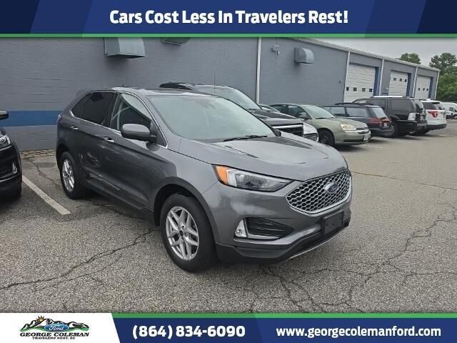 2024 Ford Edge SEL — photo 1 of 12