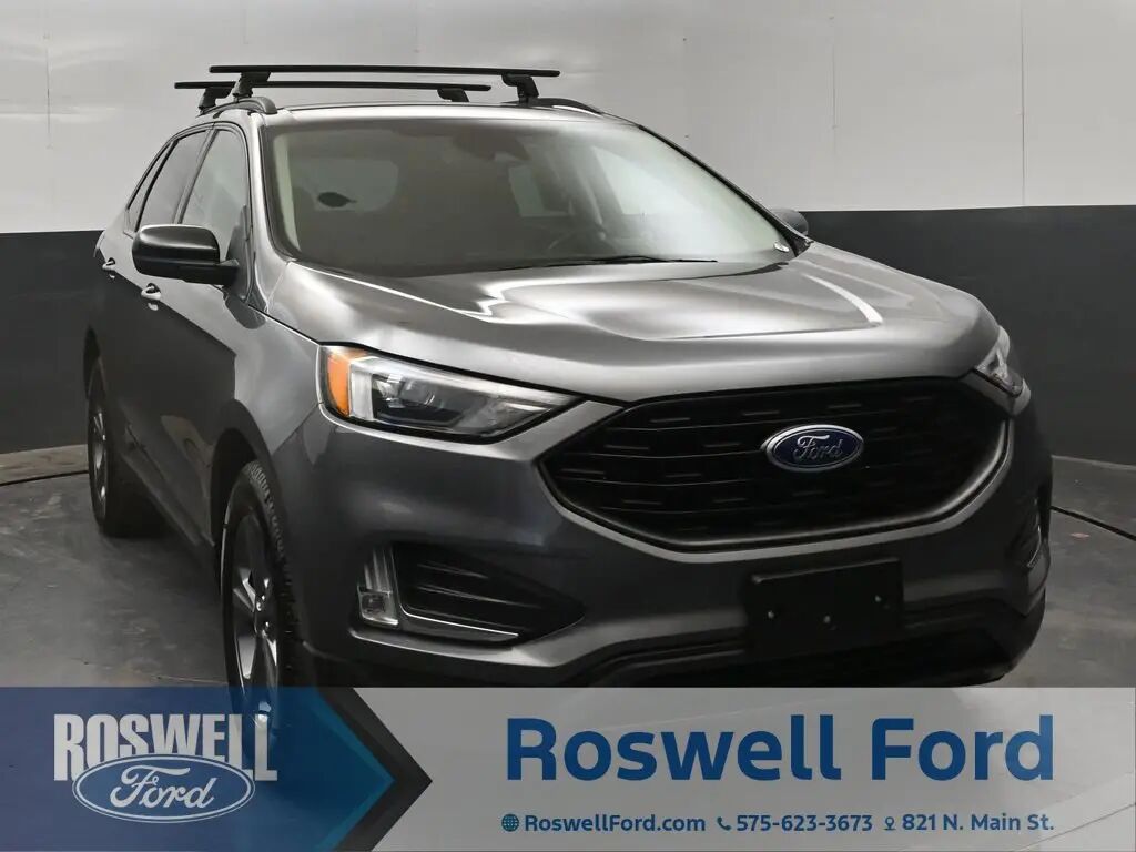 2024 Ford Edge SEL — photo 1 of 13
