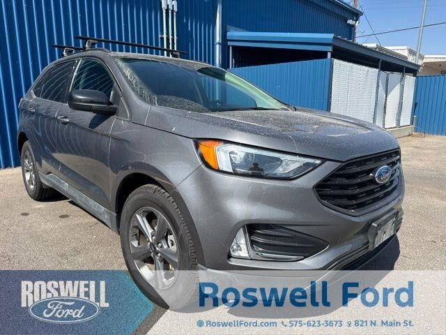 2024 Ford Edge SEL — photo 1 of 43