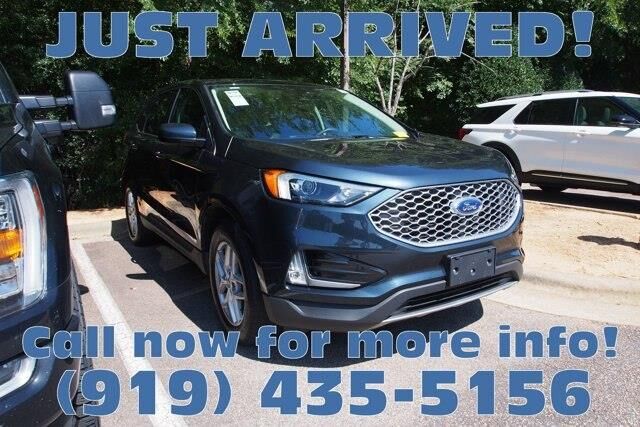 2024 Ford Edge SEL — photo 1 of 10
