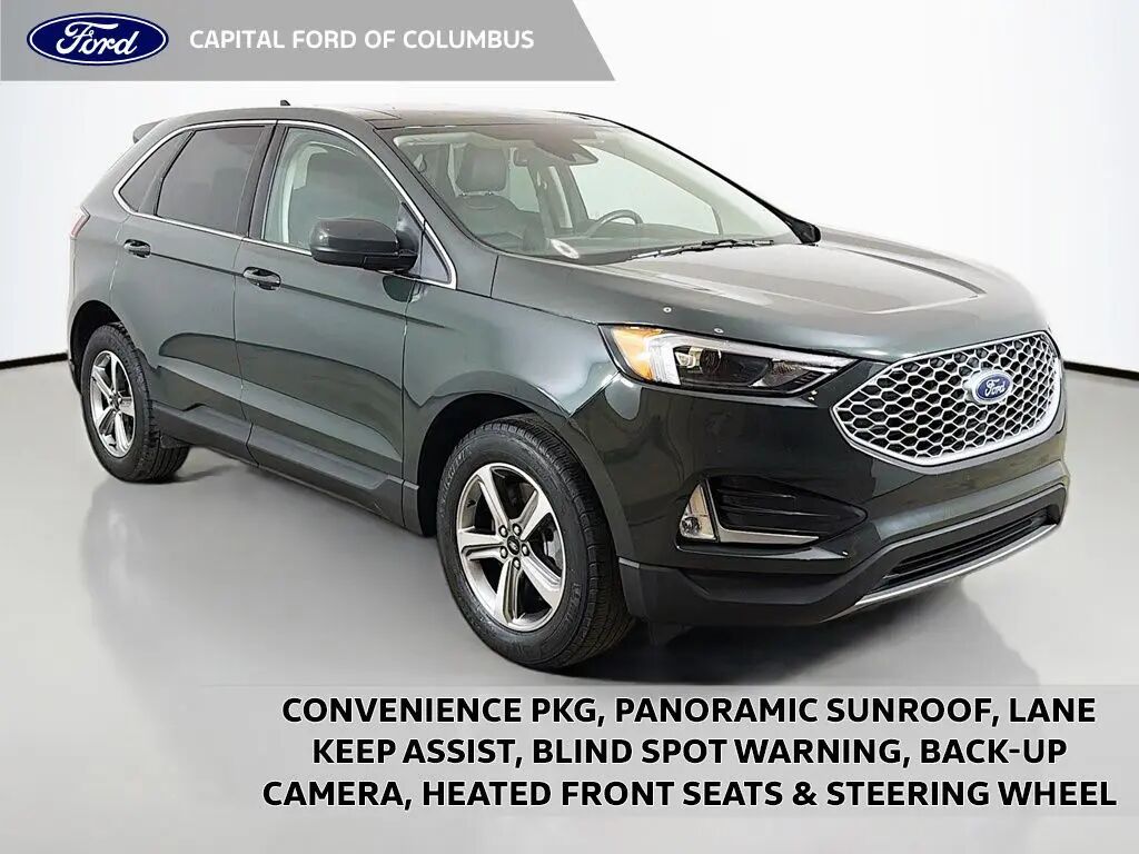 2024 Ford Edge SEL — photo 1 of 9
