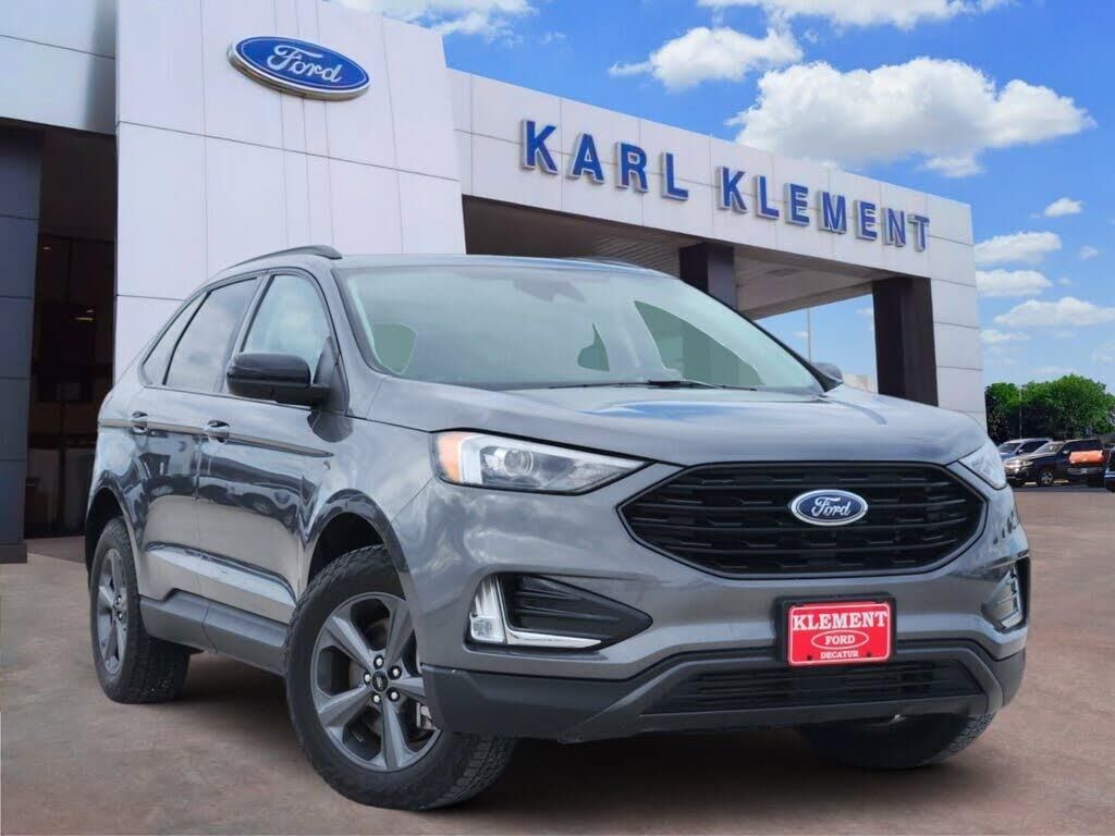 2024 Ford Edge SEL — photo 1 of 1