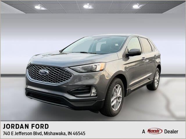 2024 Ford Edge SEL — photo 1 of 50
