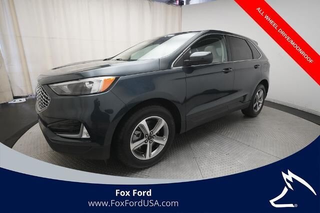 2024 Ford Edge SEL — photo 1 of 8