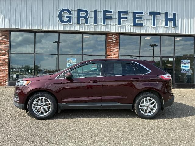 2024 Ford Edge ST-Line