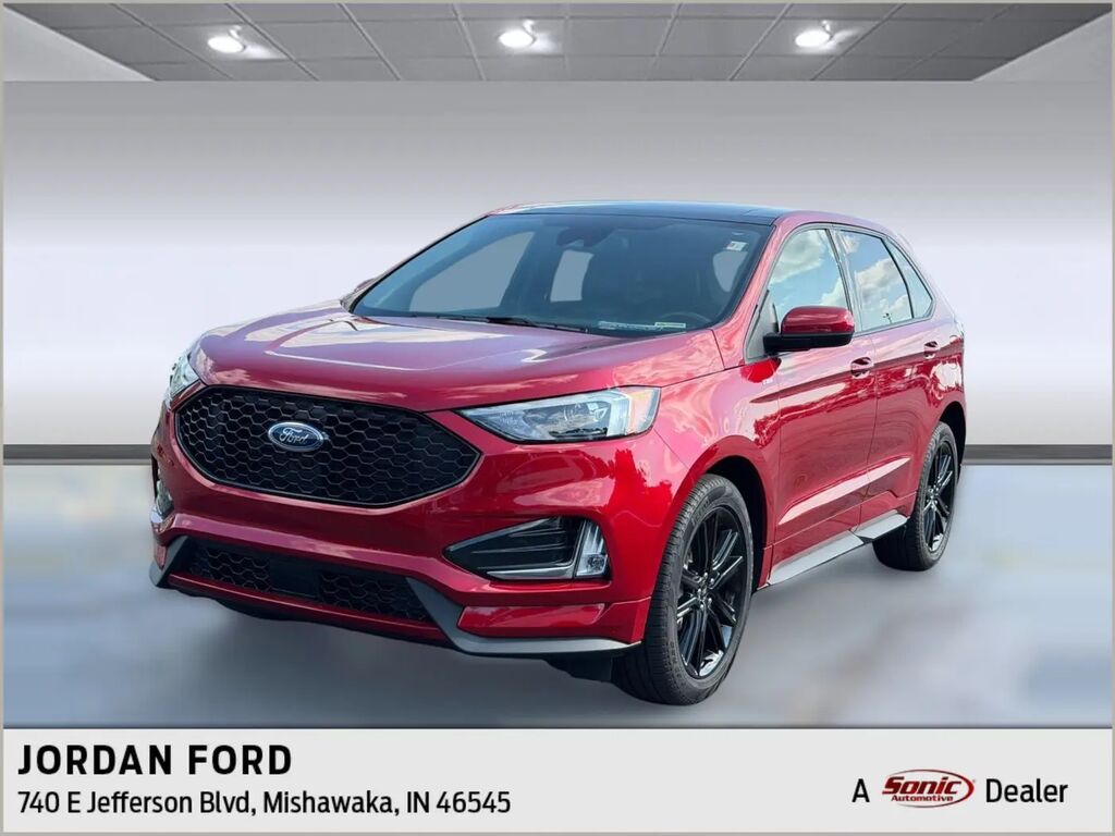 2024 Ford Edge ST-Line — photo 1 of 24