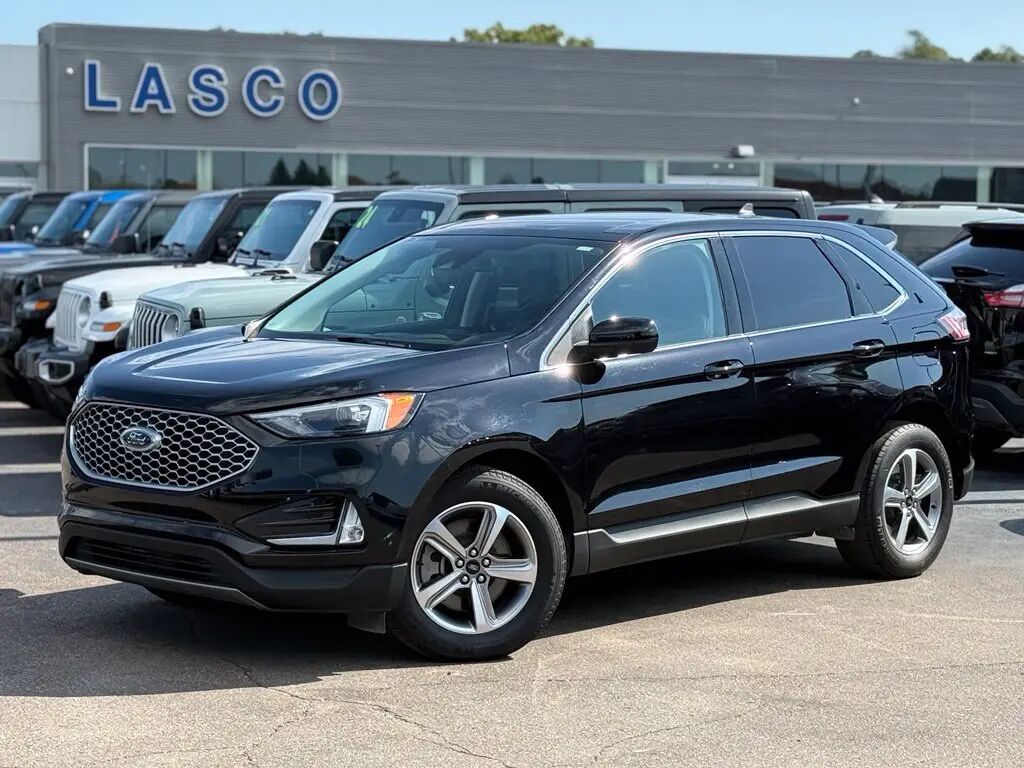 2024 Ford Edge SEL — photo 1 of 13