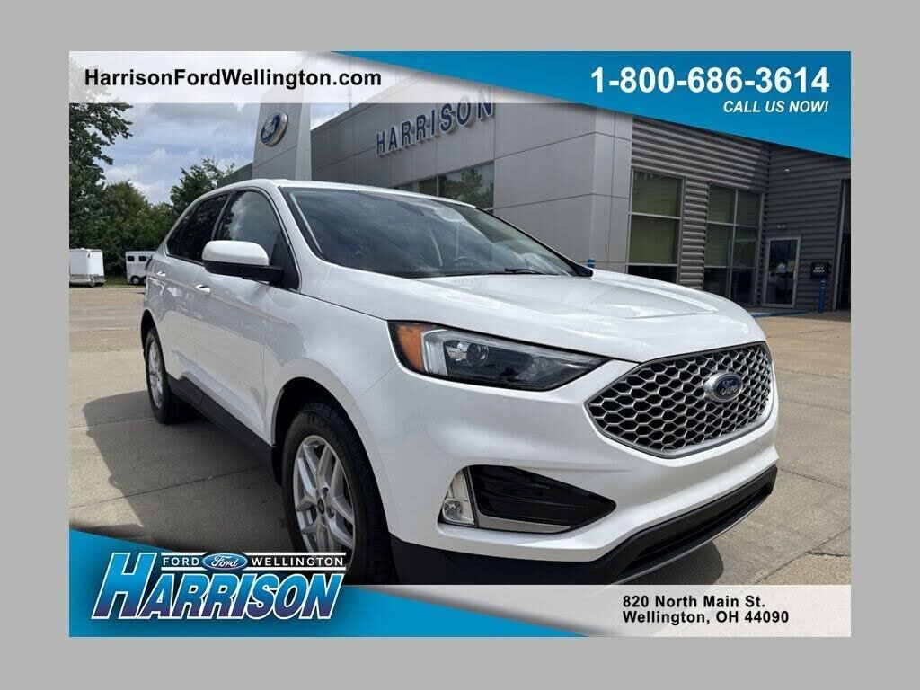 2024 Ford Edge SEL — photo 1 of 1