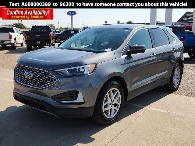 2024 Ford Edge SEL — photo 1 of 24