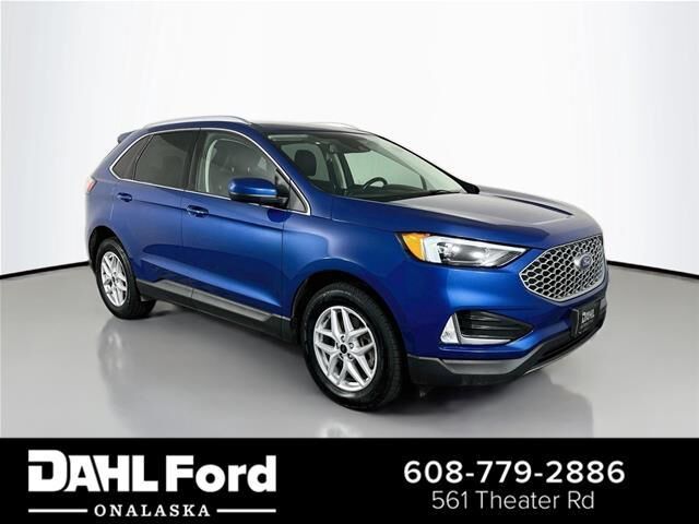 2024 Ford Edge SEL — photo 1 of 26