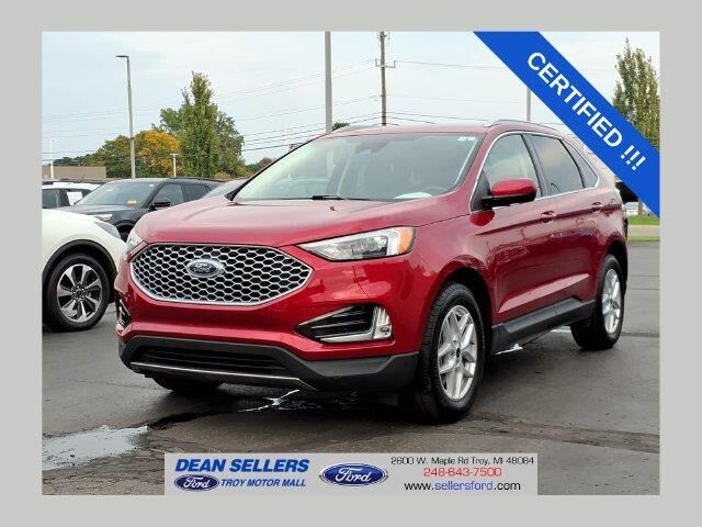 2024 Ford Edge SEL