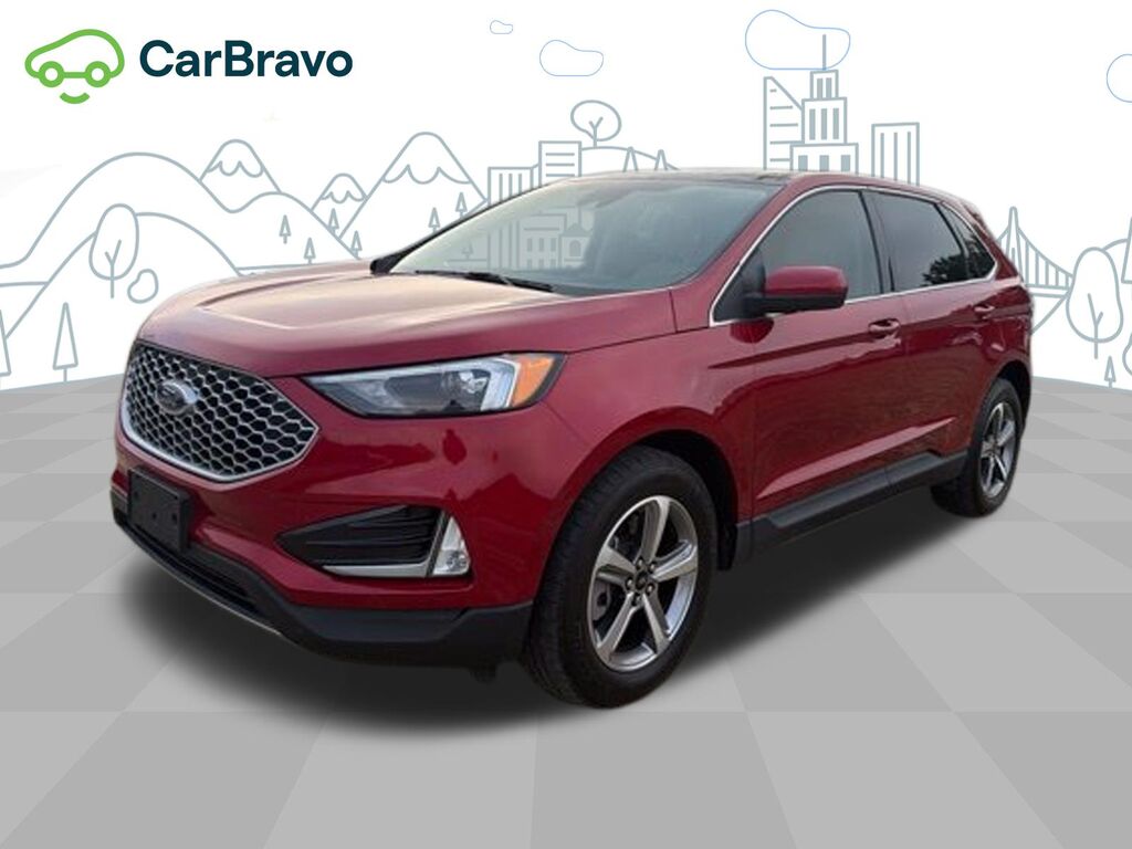 2024 Ford Edge SEL — photo 1 of 7