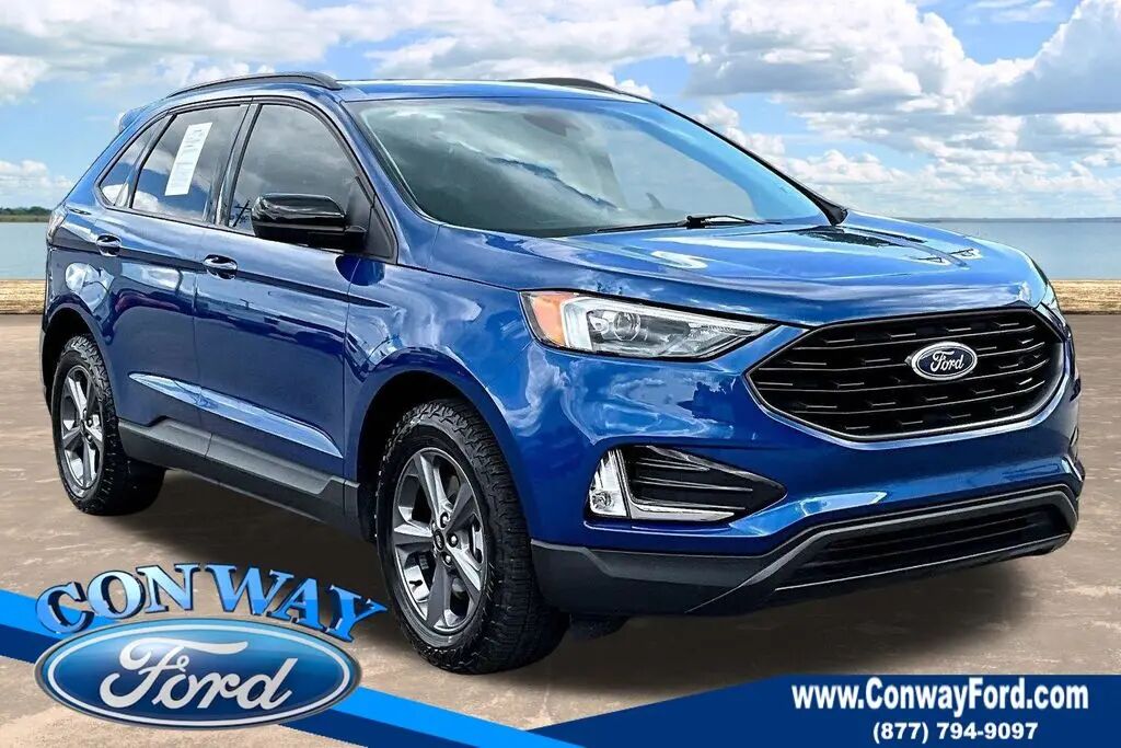 2024 Ford Edge SEL — photo 1 of 12