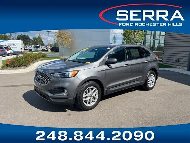 2024 Ford Edge SEL — photo 1 of 39