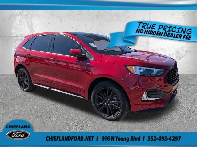 2024 Ford Edge SEL — photo 1 of 26