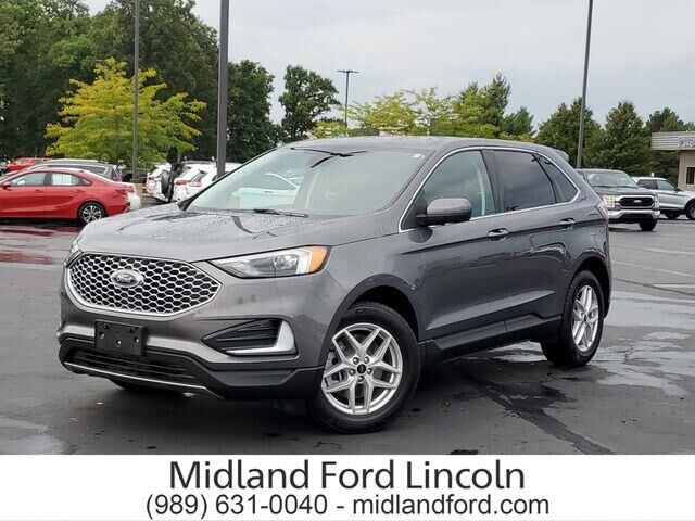 2024 Ford Edge SEL — photo 1 of 13