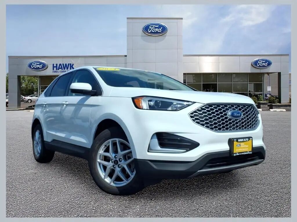 2024 Ford Edge SEL — photo 1 of 13