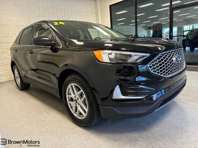 2024 Ford Edge SEL — photo 1 of 26