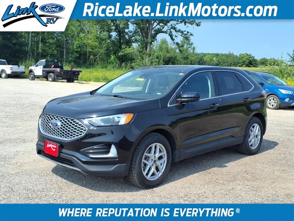 2024 Ford Edge SEL — photo 1 of 12