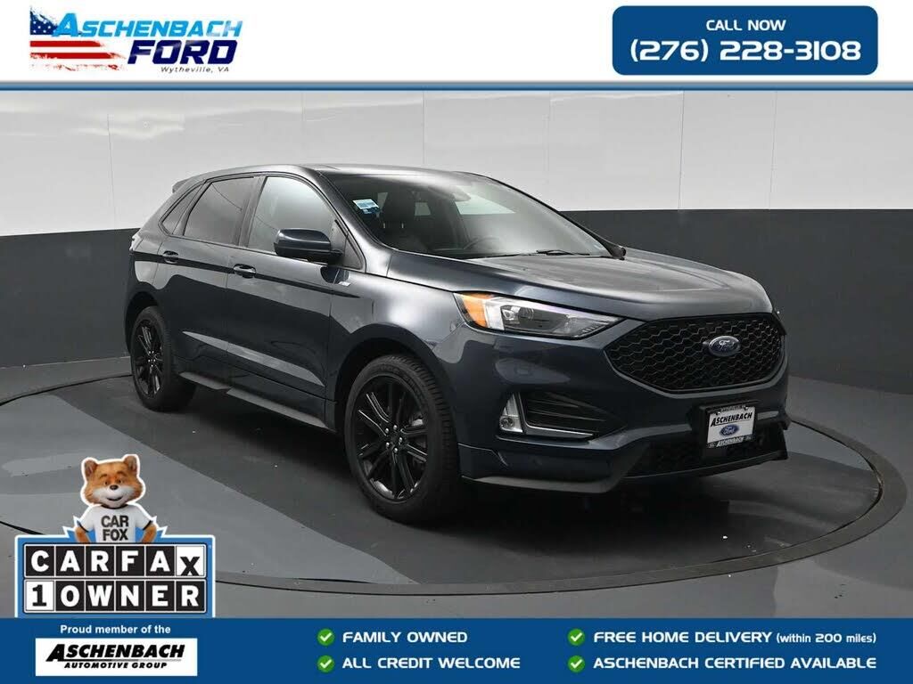 2024 Ford Edge ST-Line — photo 1 of 2