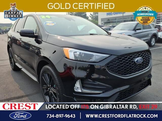 2024 Ford Edge ST-Line