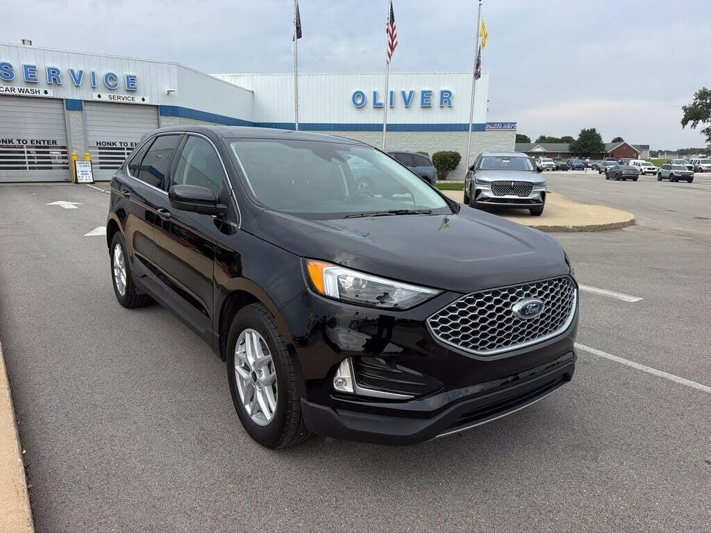 2024 Ford Edge SEL — photo 1 of 1