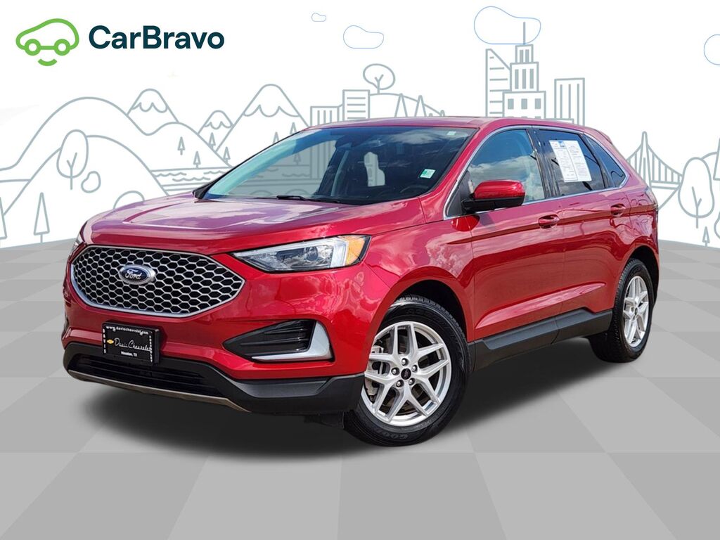 2024 Ford Edge SEL — photo 1 of 7
