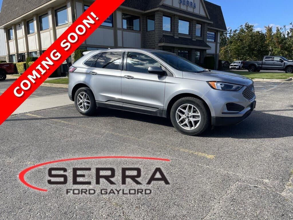 2024 Ford Edge SEL — photo 1 of 1