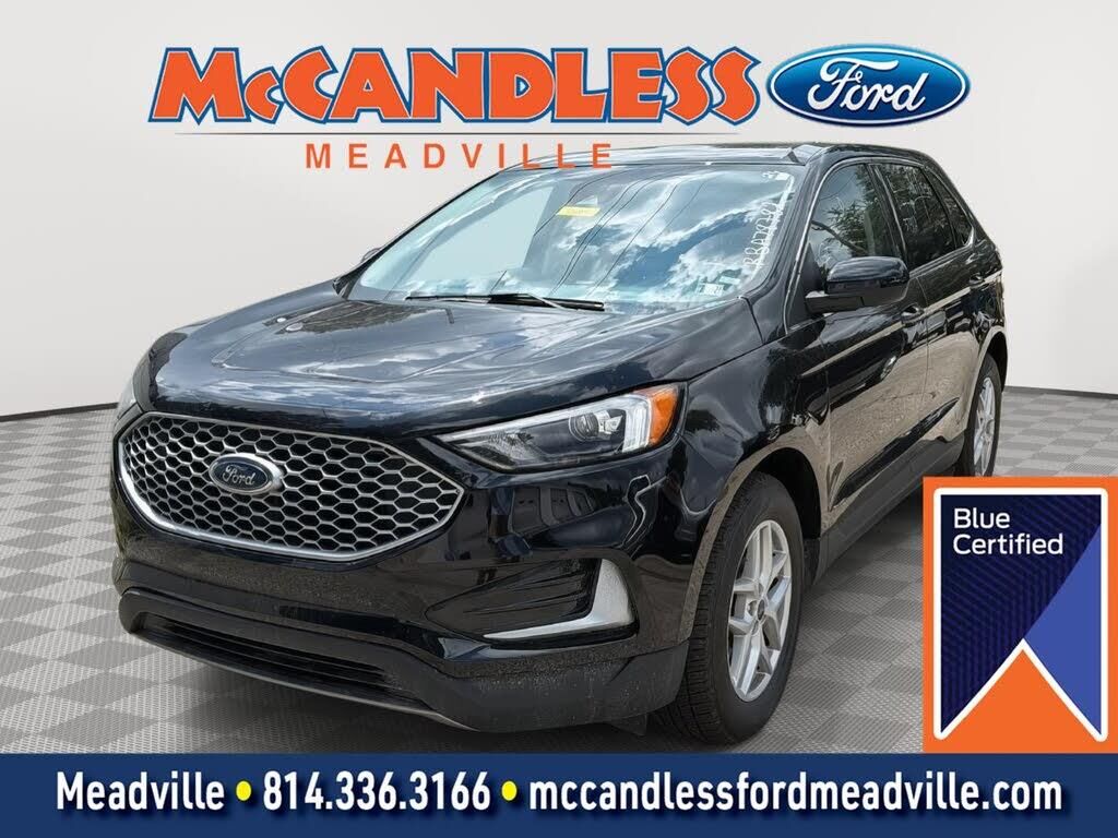 2024 Ford Edge SEL — photo 1 of 14
