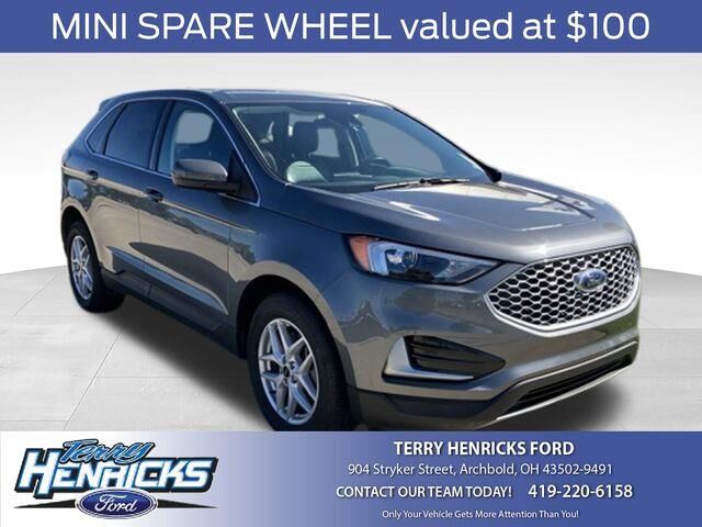 2024 Ford Edge SEL — photo 1 of 26