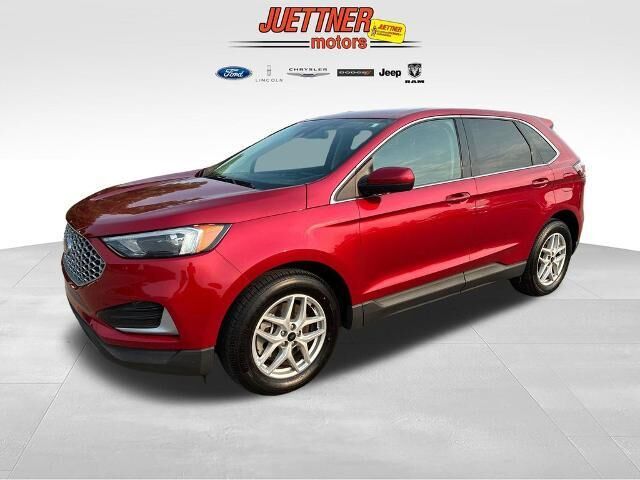 2024 Ford Edge SEL — photo 1 of 26