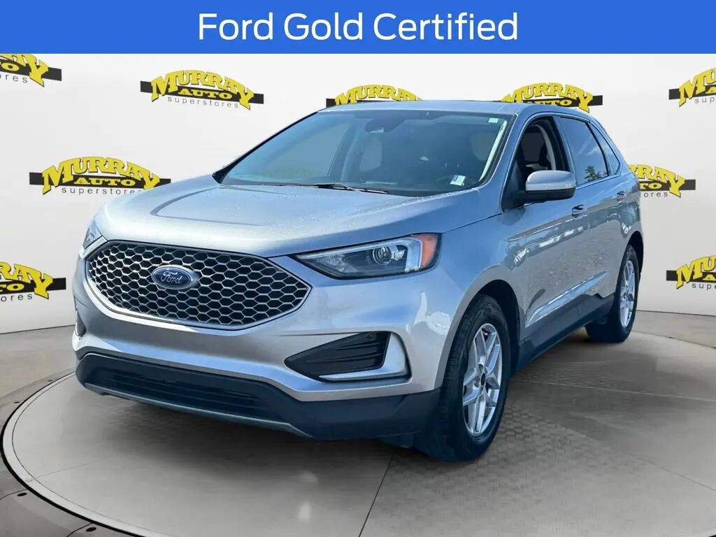 2024 Ford Edge SEL — photo 1 of 51
