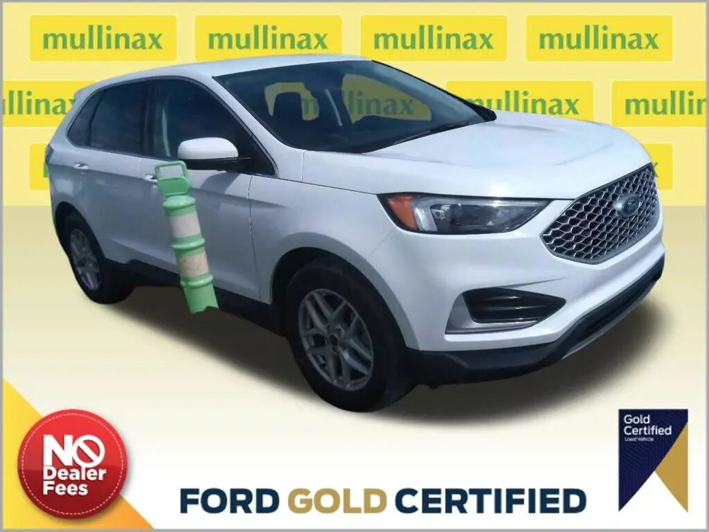 2024 Ford Edge SEL — photo 1 of 13