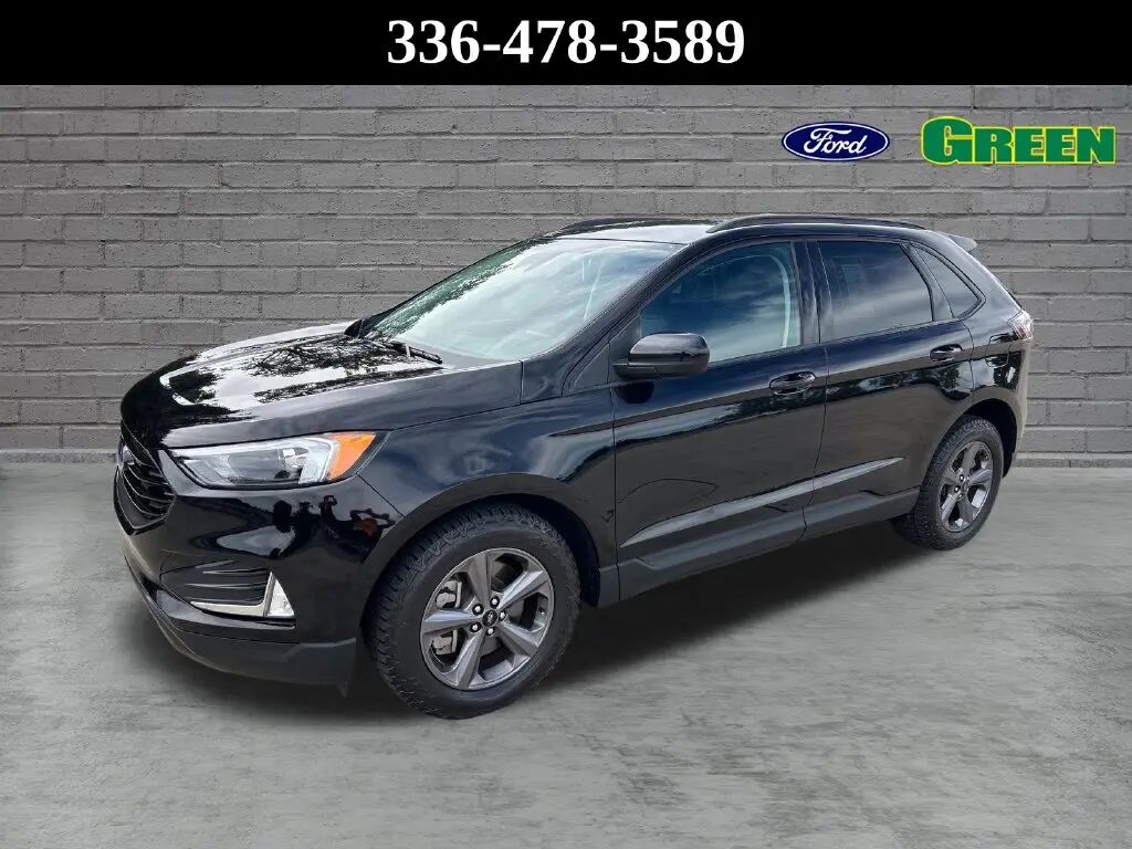 2024 Ford Edge SEL — photo 1 of 13
