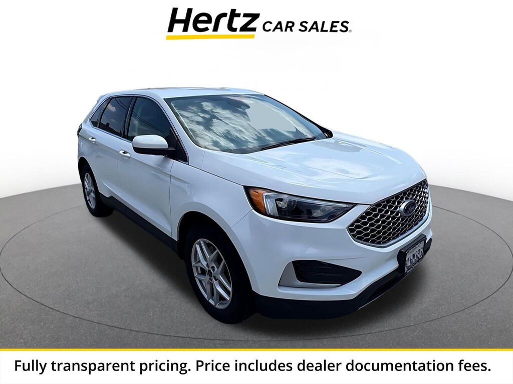 2024 Ford Edge SEL — photo 1 of 13