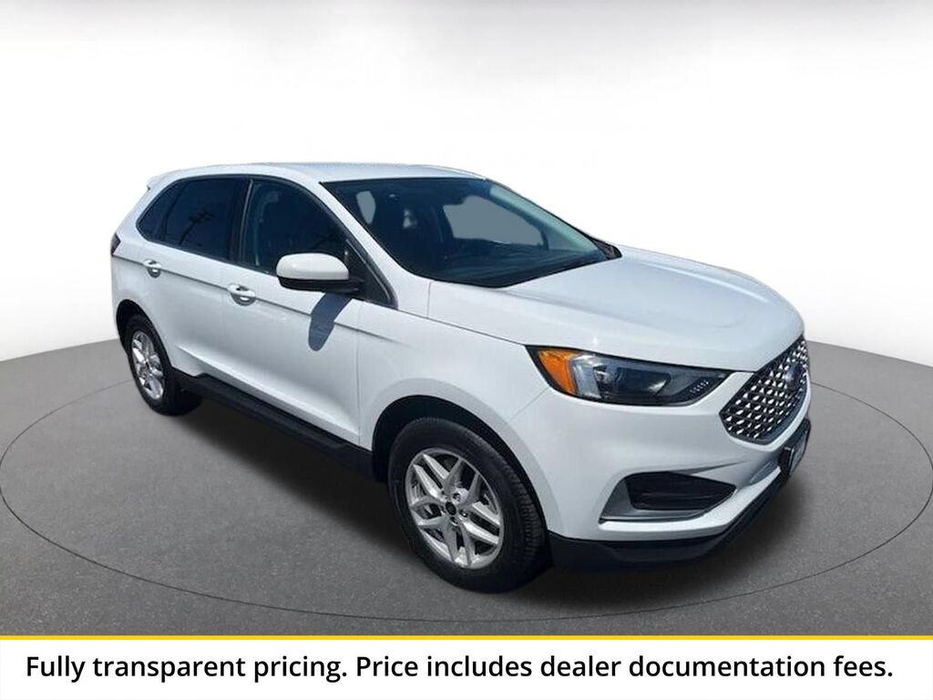 2024 Ford Edge SEL — photo 1 of 8