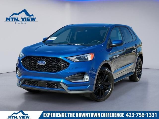 2024 Ford Edge ST-Line