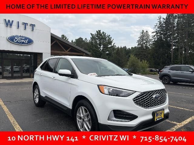 2024 Ford Edge SEL — photo 1 of 23
