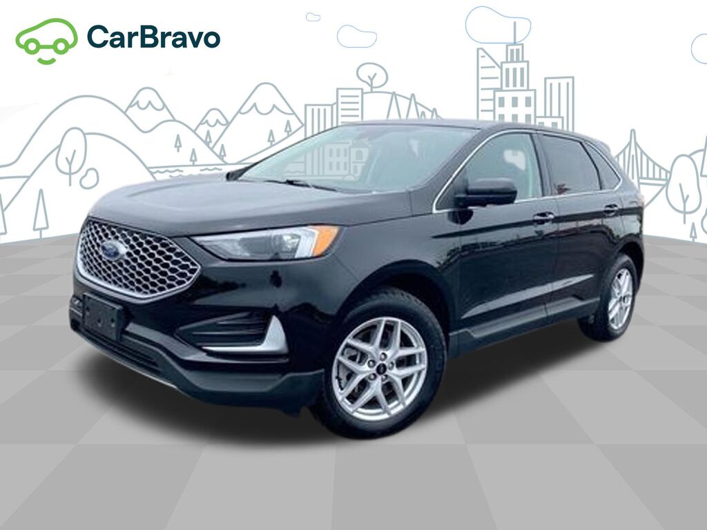 2024 Ford Edge SEL — photo 1 of 7