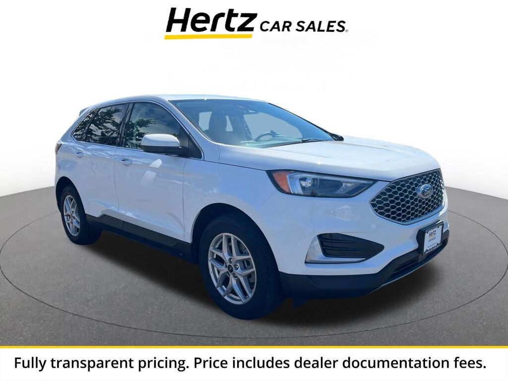 2024 Ford Edge SEL — photo 1 of 13