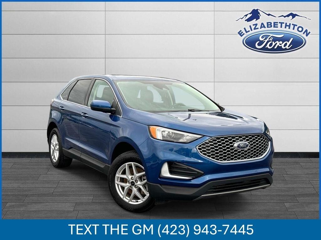 2024 Ford Edge SEL — photo 1 of 13