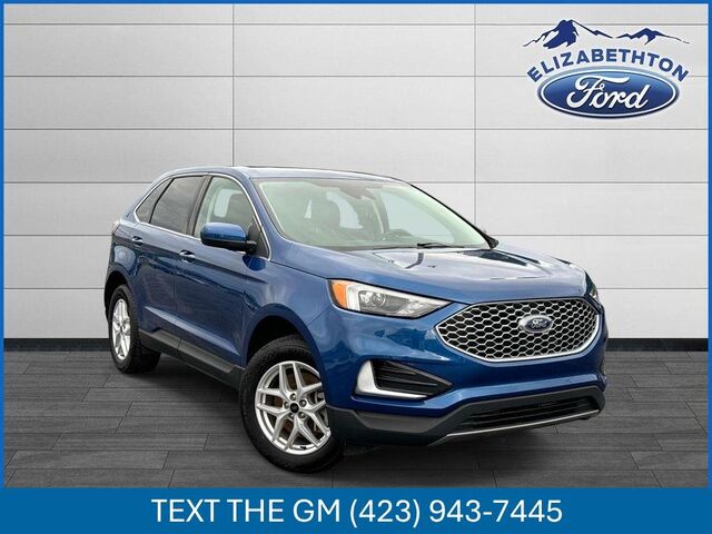2024 Ford Edge ST-Line