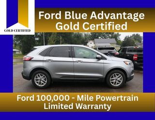 2024 Ford Edge SEL — photo 1 of 26