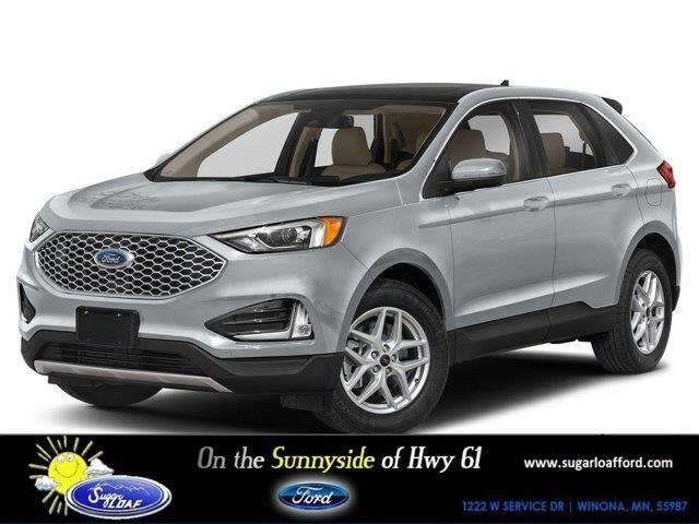 2024 Ford Edge SEL — photo 1 of 2